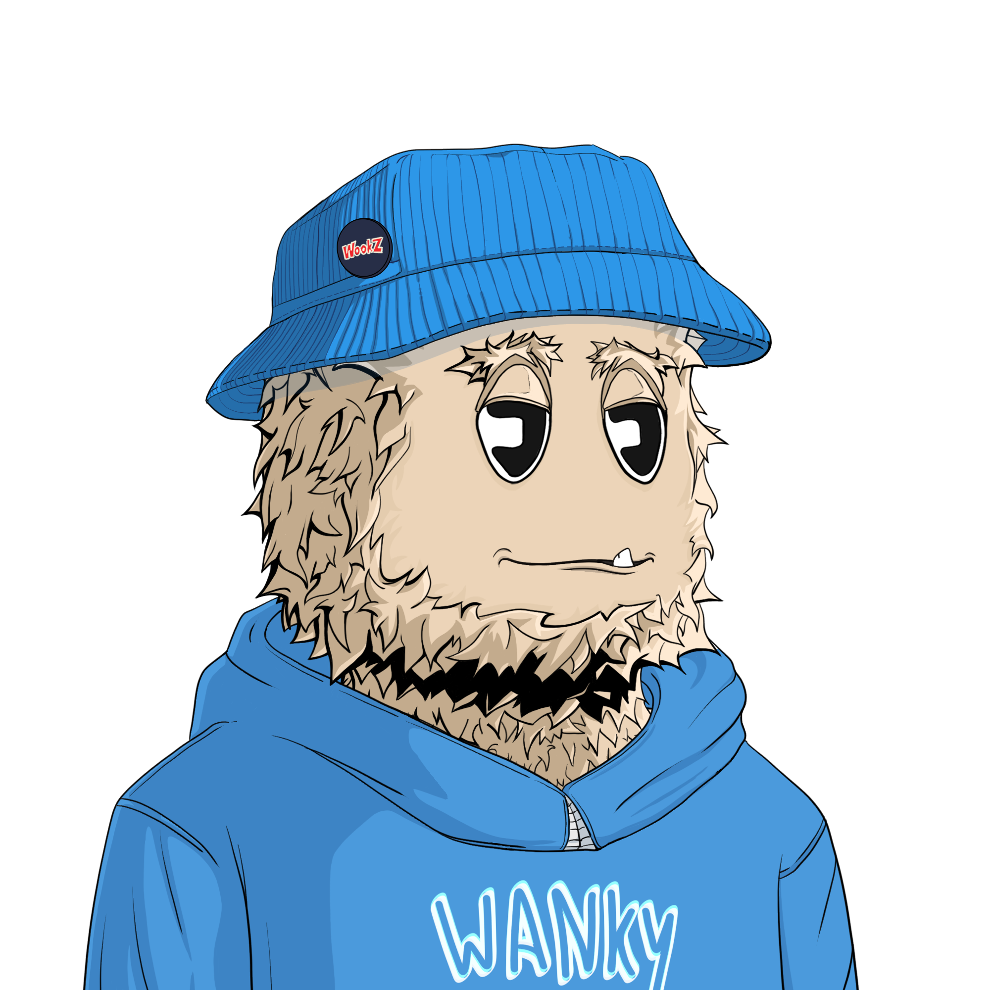 Wookz NFT Avatar